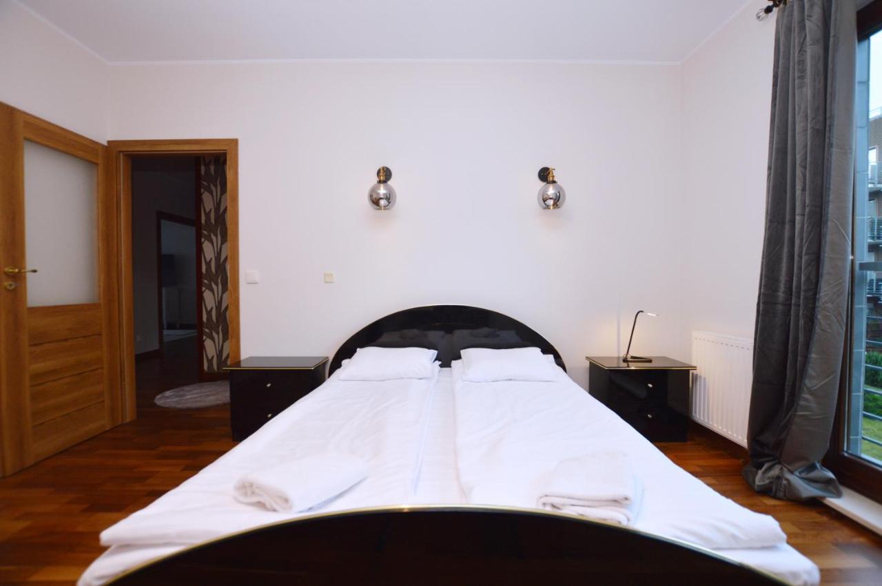 Victus Apartamenty, Apartament Zefir Sopocka Rezydencja Sopot Zewnętrze zdjęcie