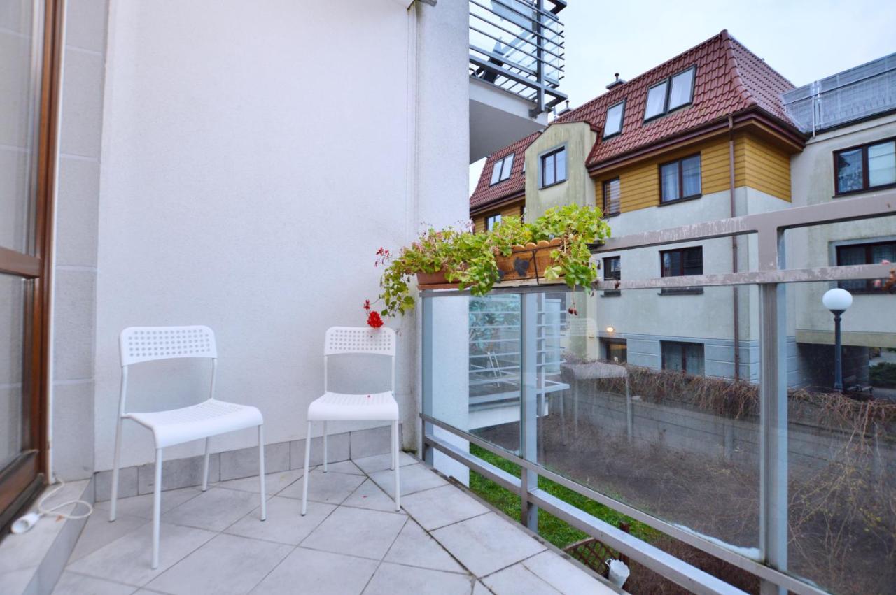 Victus Apartamenty, Apartament Zefir Sopocka Rezydencja Sopot Zewnętrze zdjęcie